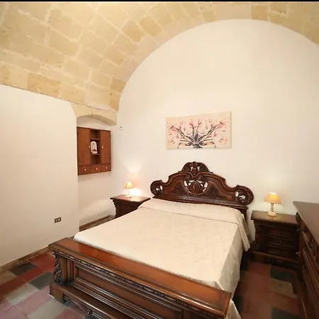 Casa Cicciomarra بيت للعطل موتولا