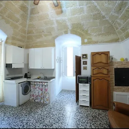 Casa Cicciomarra بيت للعطل *